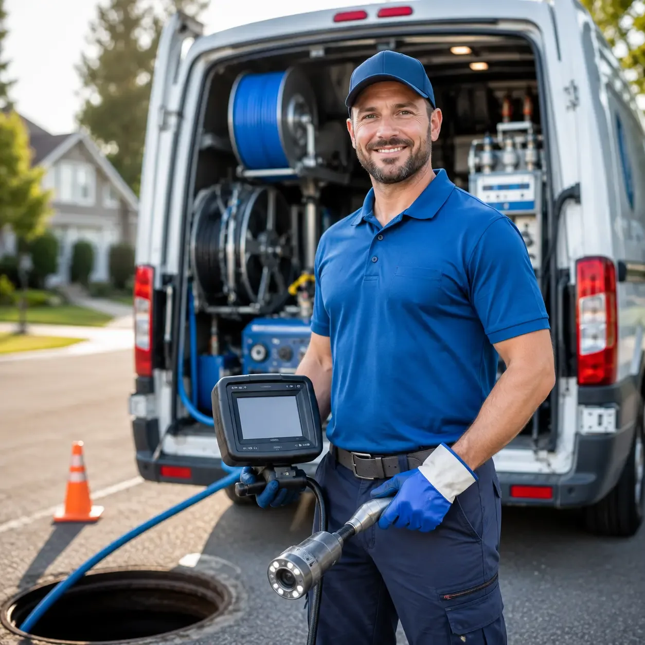 Local Pipe Relining specialists in North Wales, PA