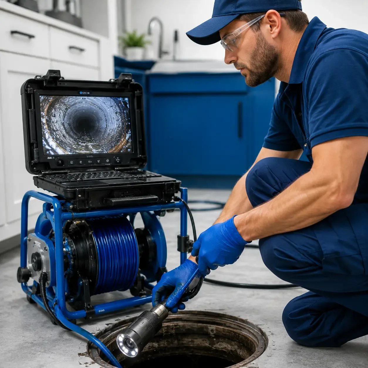 Pipe Relining professionals serving North Wales, PA